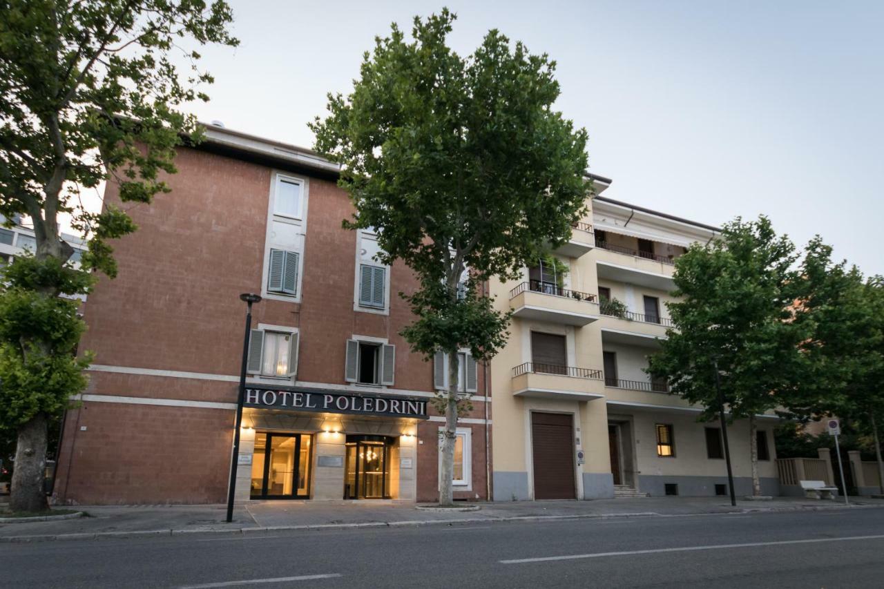 Hotel Poledrini Foligno Extérieur photo
