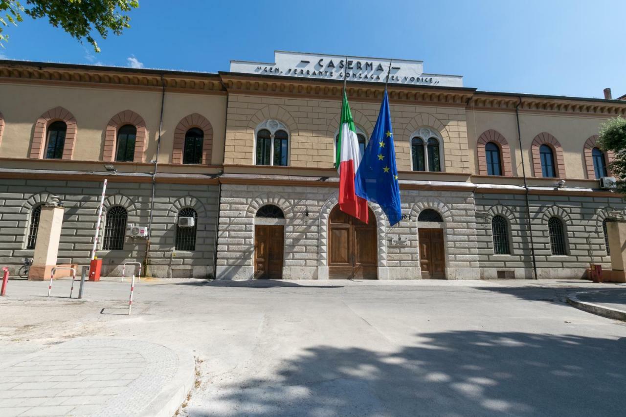 Hotel Poledrini Foligno Extérieur photo
