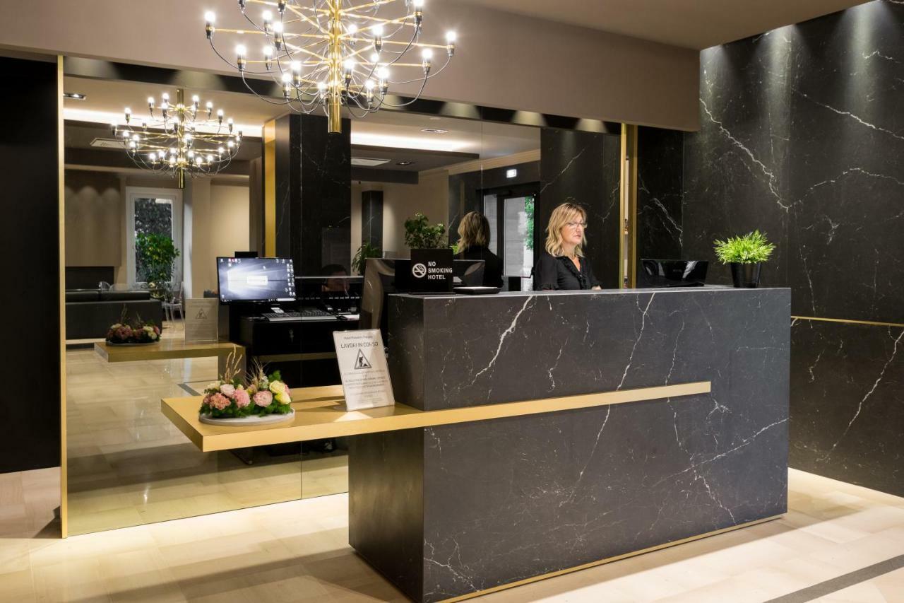Hotel Poledrini Foligno Extérieur photo